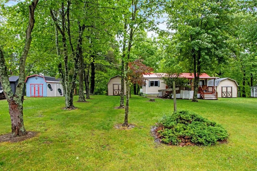 Property from 0 Ridgeview Drive Lots 78,79,80 - KW - Loudonville, Ohio, 44842