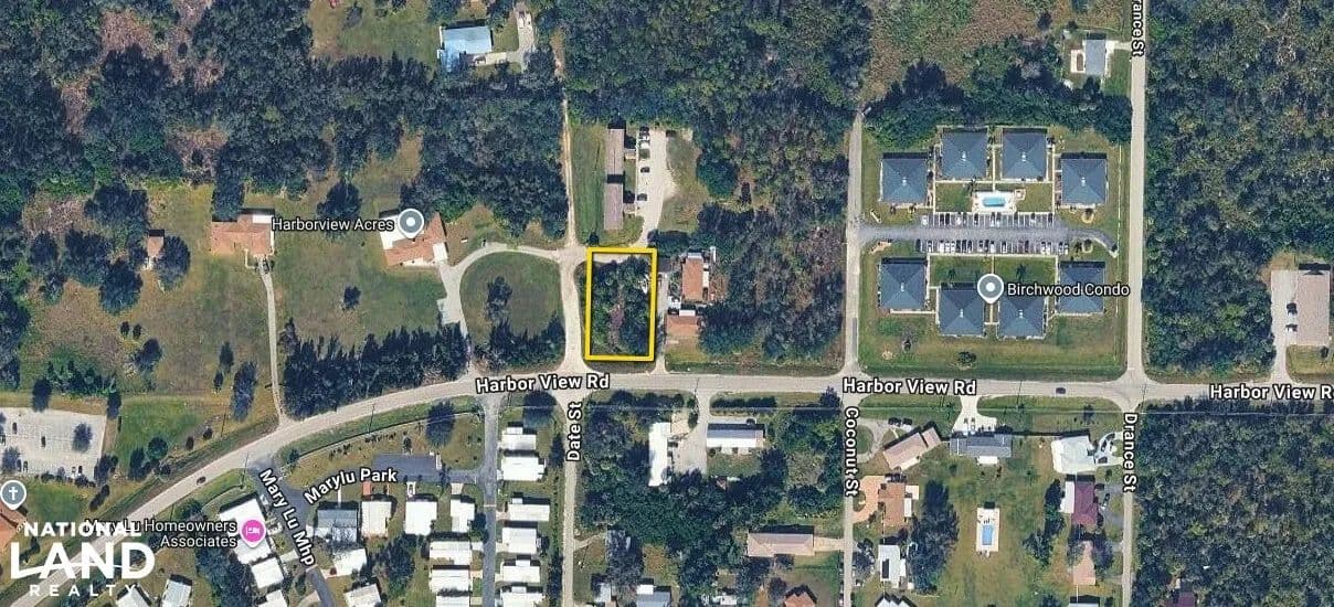 Port Charlotte Multifamily Lot - Port Charlotte, Florida, 33980