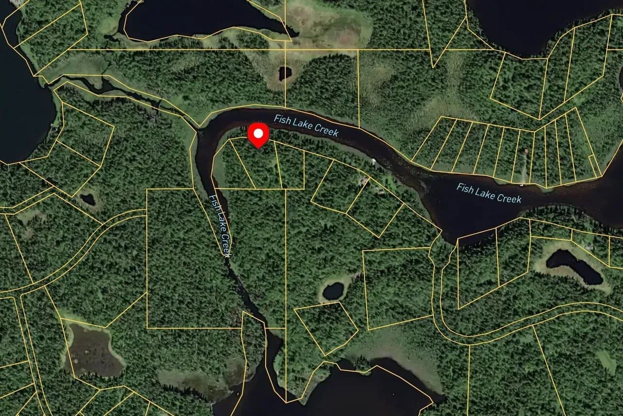 389 Fish Lake Creek - Skwentna, Alaska, 99667