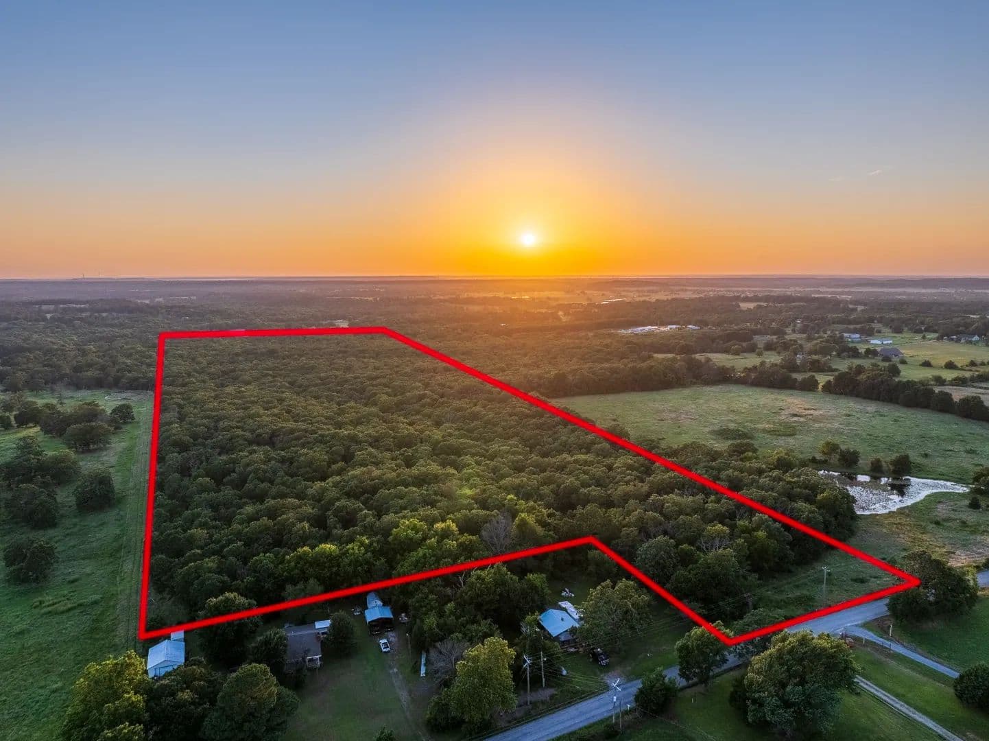 7 S 4240 Road Chelsea, OK 74016 -