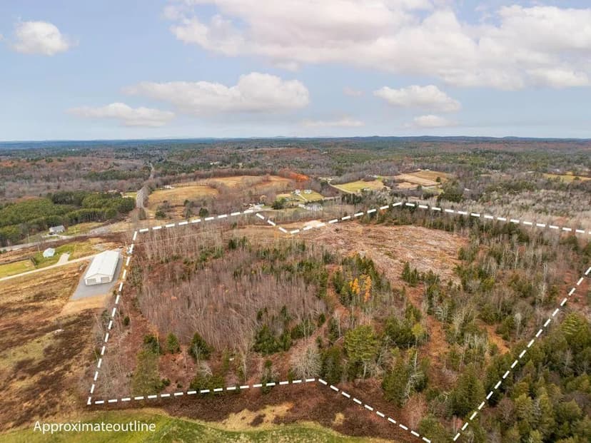 Property from 36.5 Acres Augusta Road - KW