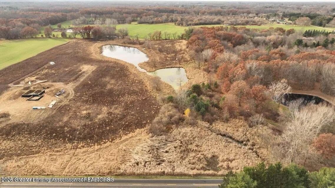Vacant Land in Laingsburg - Laingsburg, Michigan, 48848