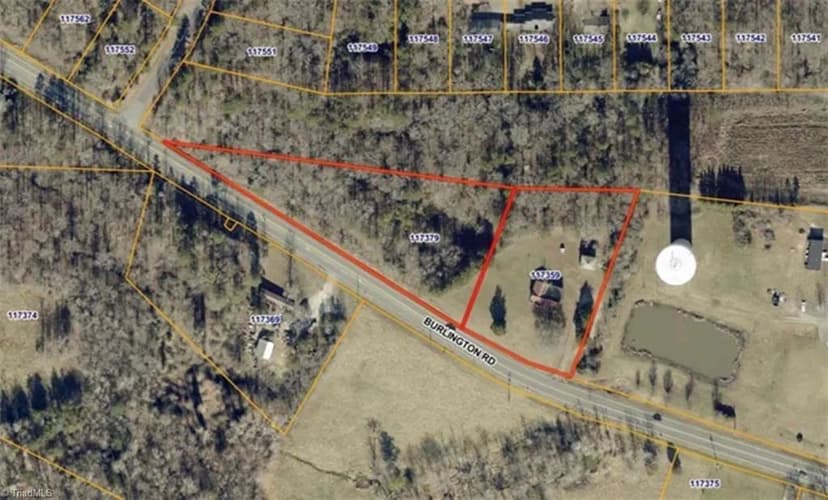 Vacant Land in McLeansville