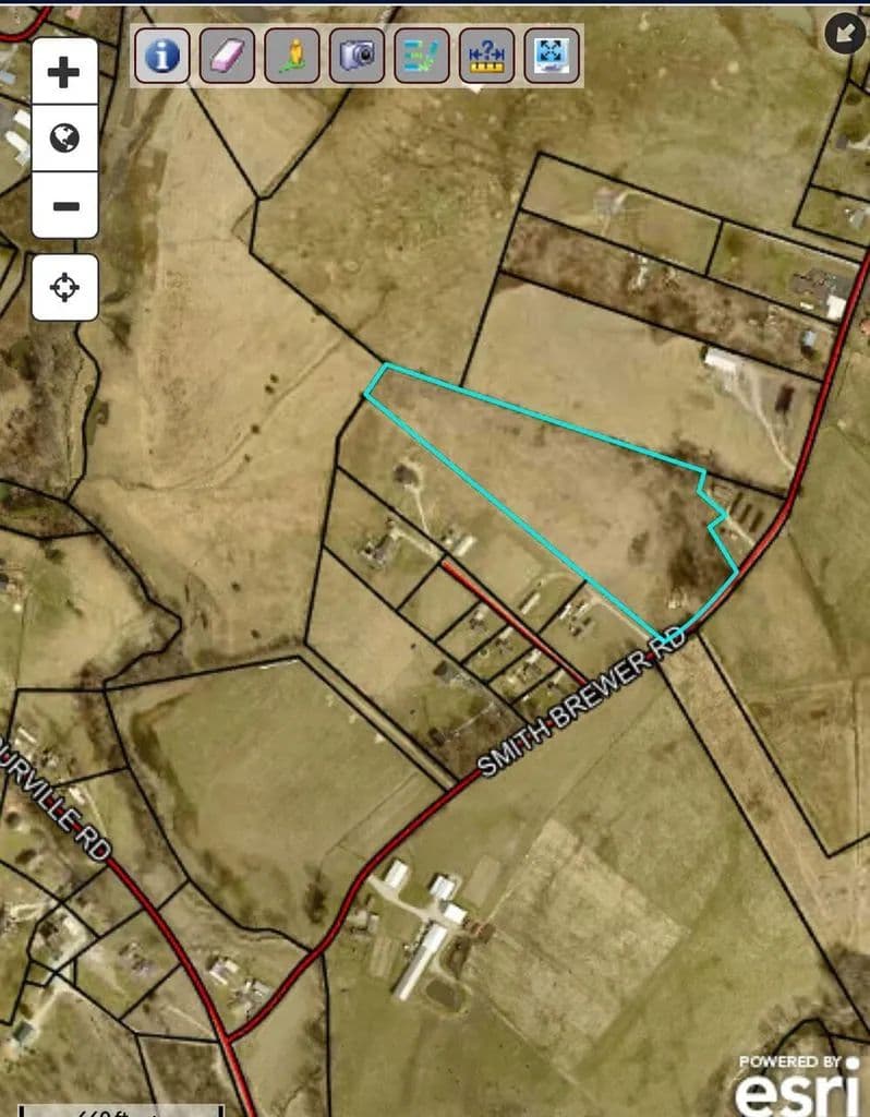 Land -Agricultural (Not Zoned) in London - London, Kentucky, 40744