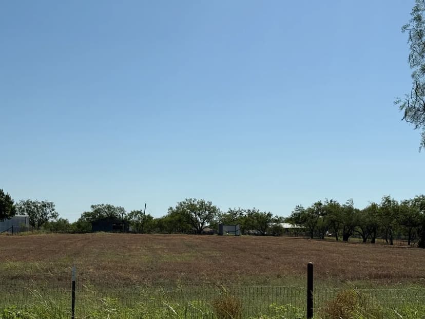 NEW LISTING!! 2.164 Ac +/- TBD (LT 4) Greenfield Rd, Taylor County