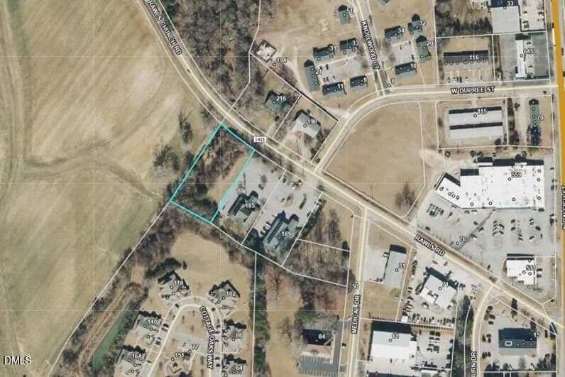 Vacant Land in Angier - Angier, North Carolina, 27501