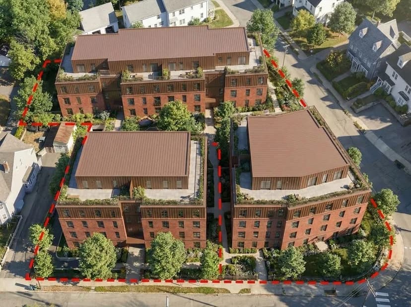 Vacant Land in Newton