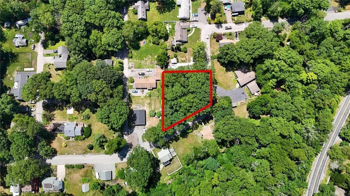 0.38 Acres of Land for Sale in Glocester, RI - Rhode Island, 02814