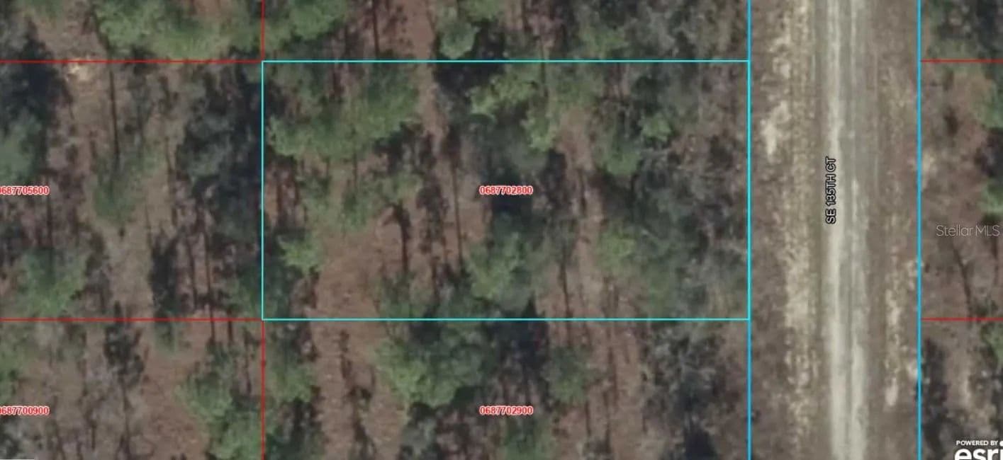 Property from 06877-028-00 SE 135TH COURT - KW - Dunnellon, Florida, 34431