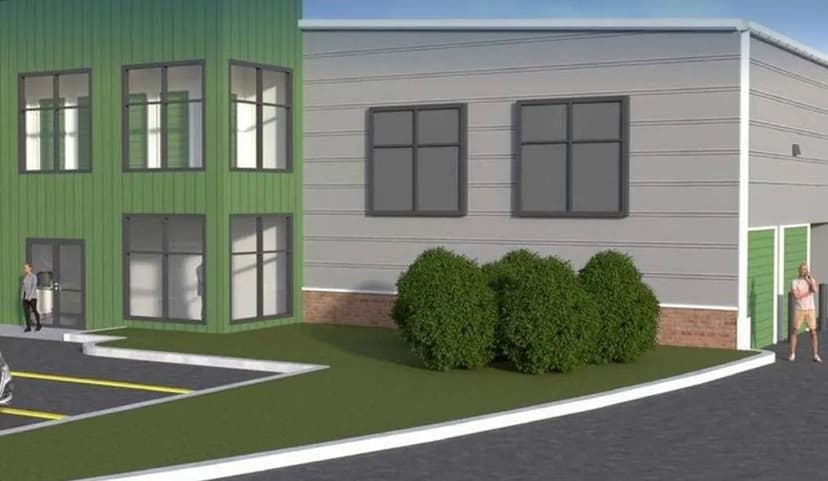 Land -Industrial in Newtown