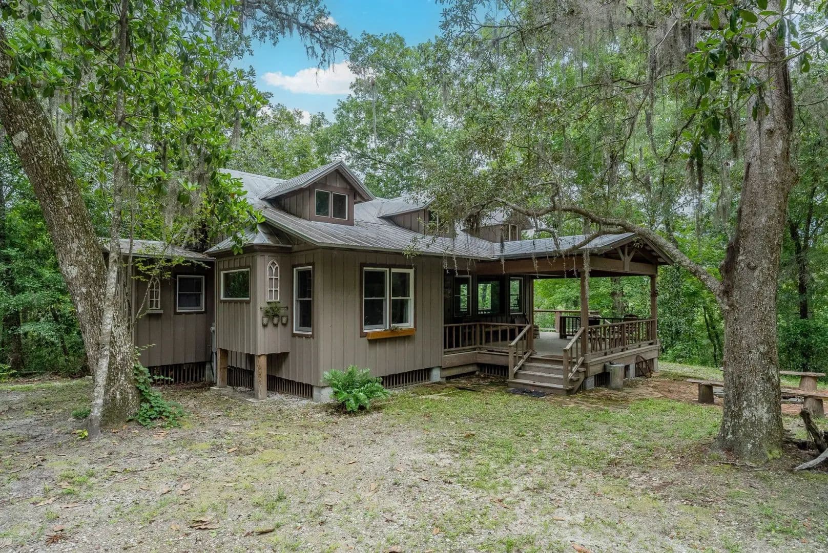 12.9 Acres of Land for Sale in White Oak, GA - White Oak, Georgia, 31568