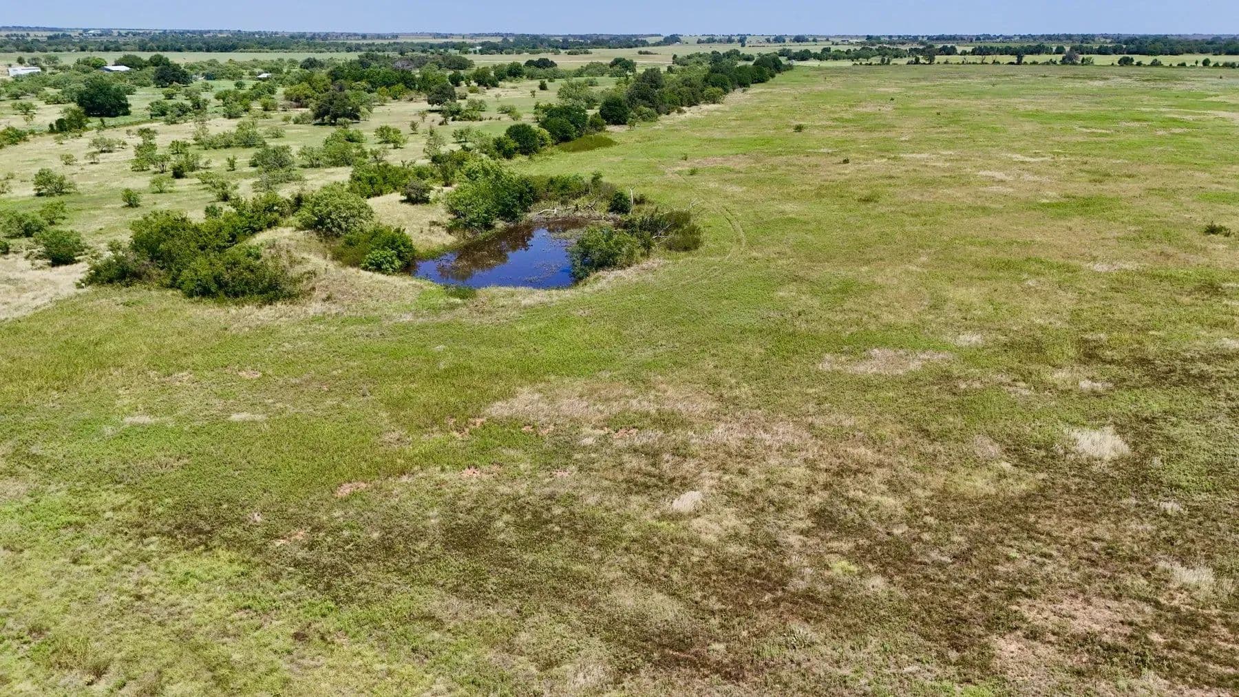 20 acres in Eastland County - Carbon, Texas, 76435