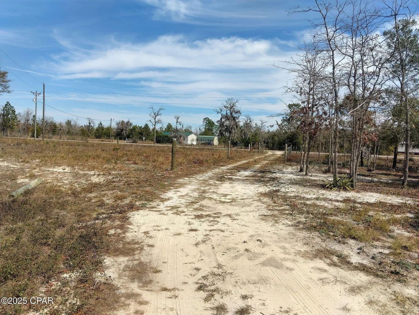 Vacant Land in Altha - Altha, Florida, 32421