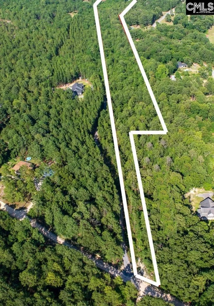 Vacant Land in Gilbert - Gilbert, South Carolina, 29054