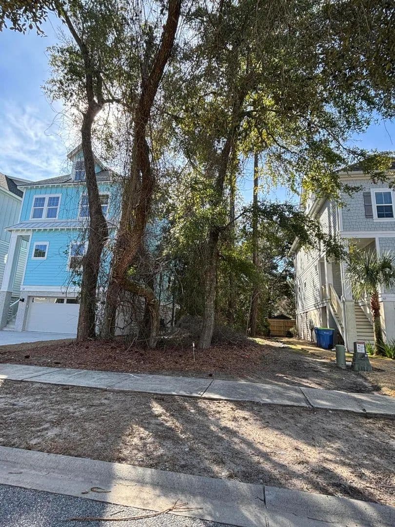 Vacant Land in Hilton Head Island