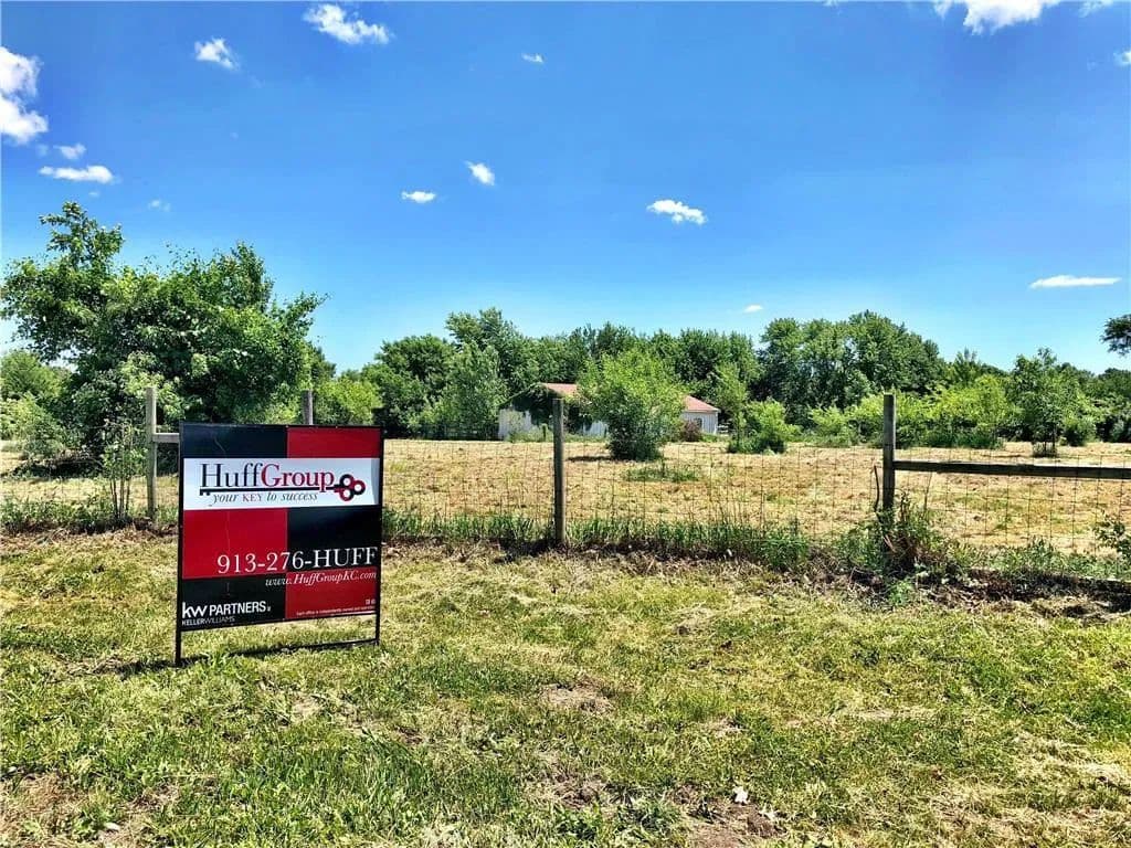 Property from 192nd Street - KW - Stilwell, Kansas, 66085