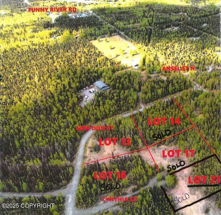 Vacant Land in Soldotna - Soldotna, Alaska, 99669
