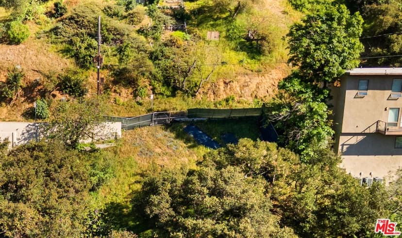 Vacant Land in Los Angeles