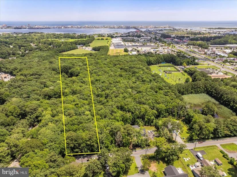 Vacant Land in Ocean City