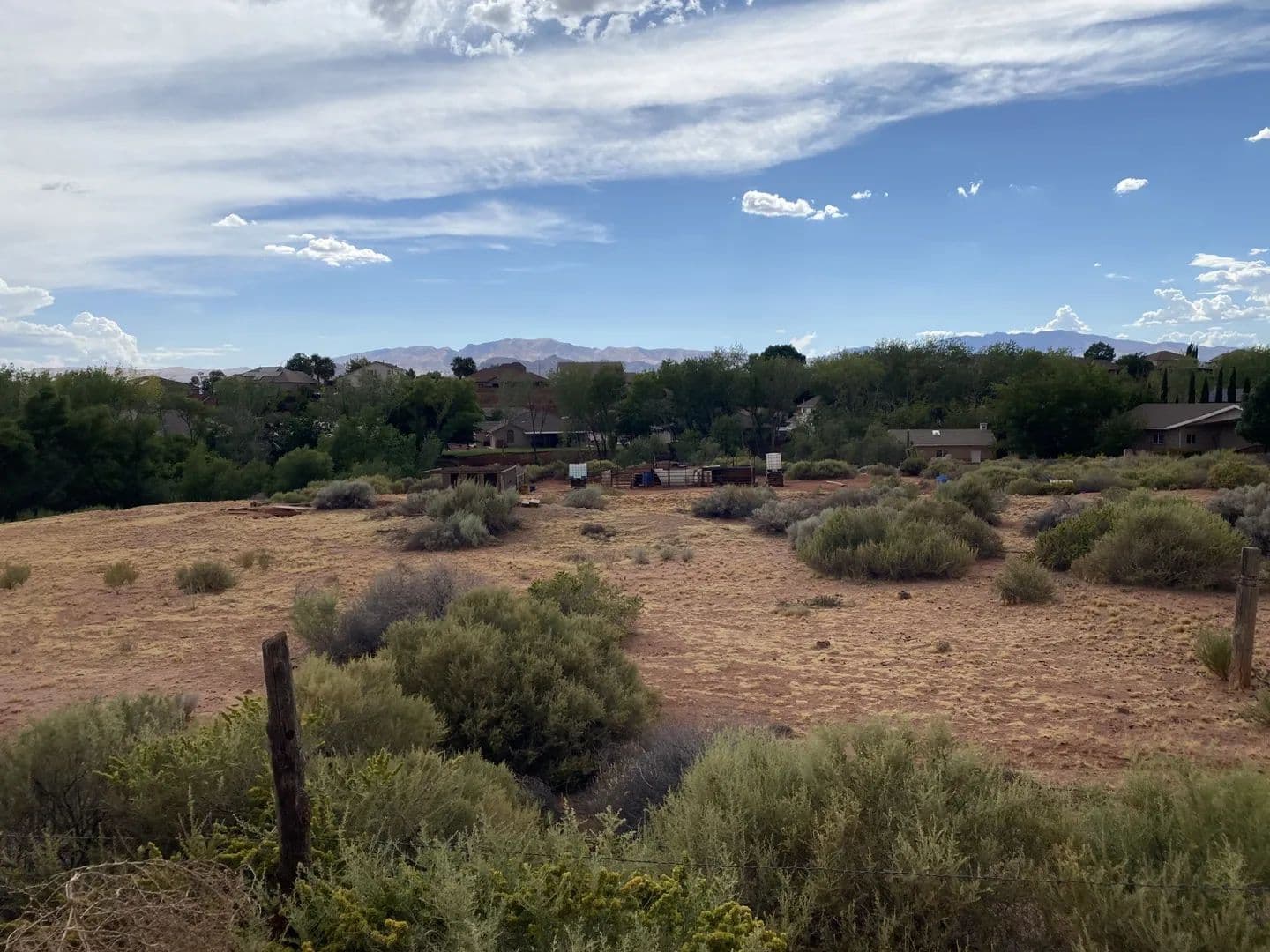 Land -Single Family Acreage in St George - Utah, 84770