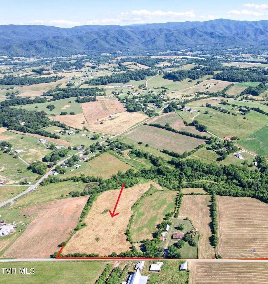 Vacant Land in Limestone - Limestone, Tennessee, 37681