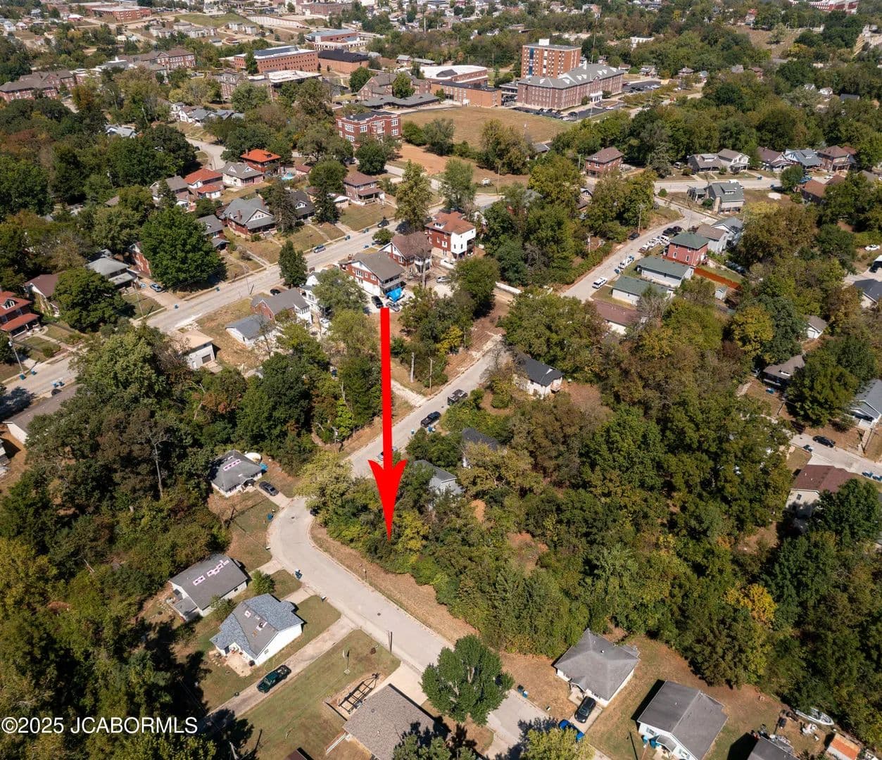 Property from 927 HARDING STREET #12 - KW - Jefferson City, Missouri, 65101