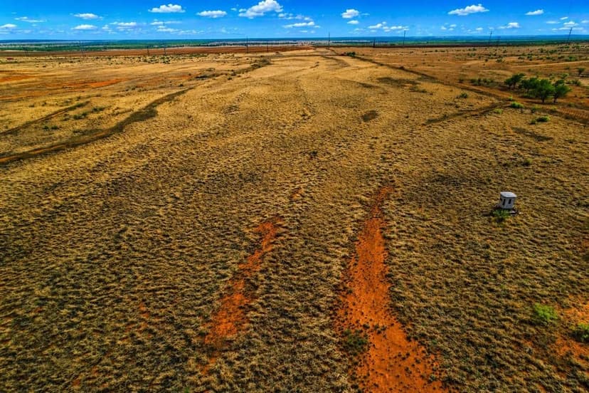 320 Acres Cottle County