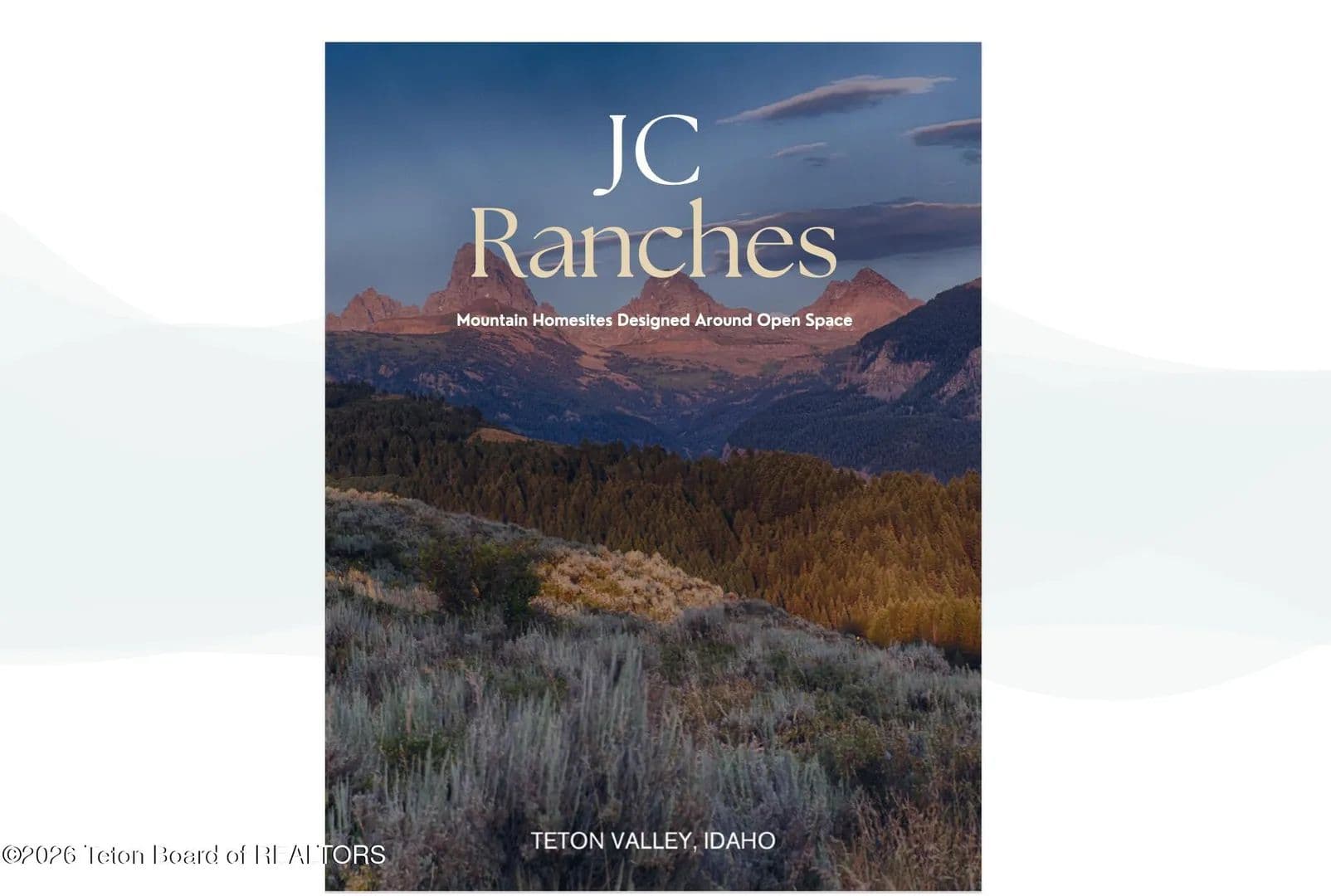 2.54 Acres of Land for Sale in Tetonia, ID - Tetonia, Idaho, 83455