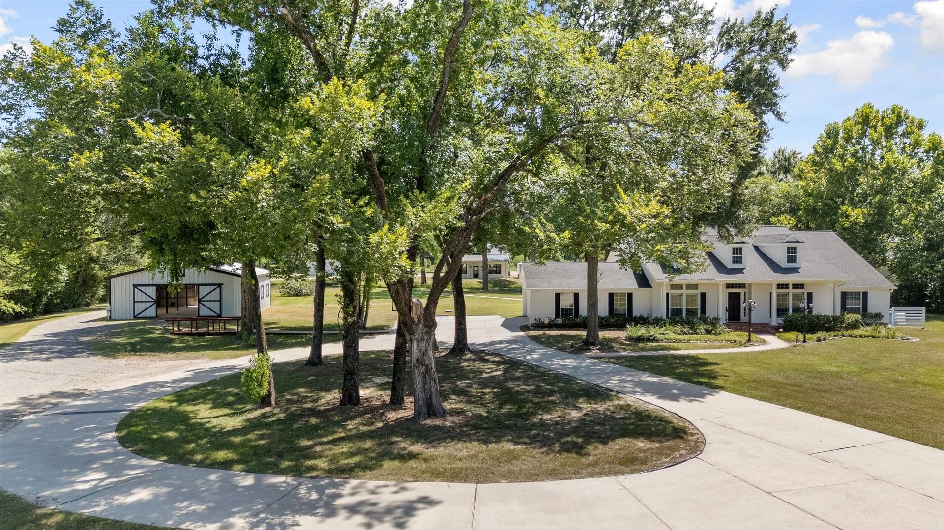 5.5 Acres of Land for Sale in Tomball, TX - Tomball, Texas, 77376