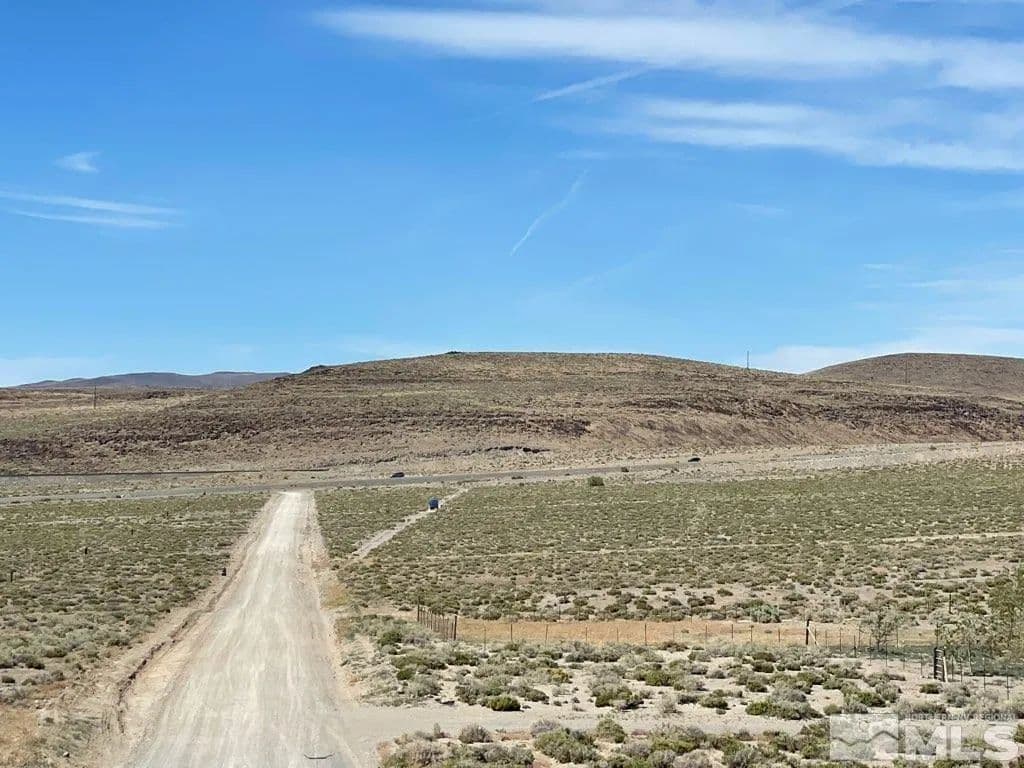Vacant Land in Silver Springs - Silver Springs, Nevada, 89429