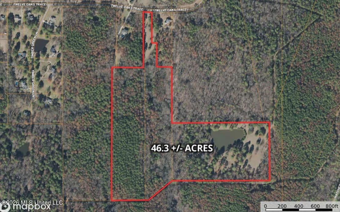 Property from 229 12 Oaks Trace - KW - Canton, Mississippi, 39046