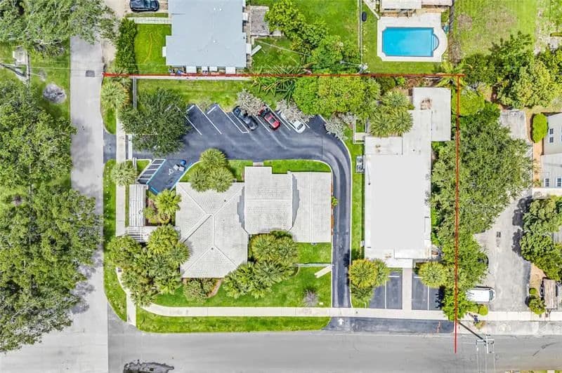 Vacant Land in Fort Lauderdale