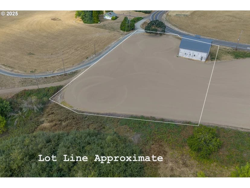 Property from 1590 NW Oak Grove Dr (Parcel - KW