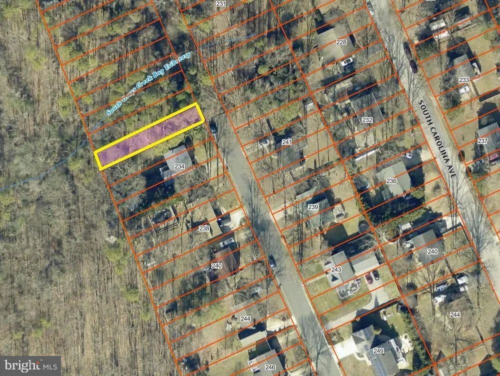 Vacant Land in Pasadena - Pasadena, Maryland, 21122
