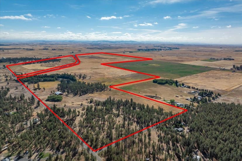 Vacant Land in Spangle