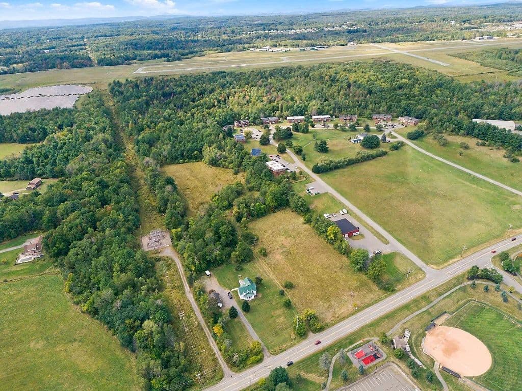 Vacant Land (10+ Acres) in Waterville - Waterville, Maine, 04901