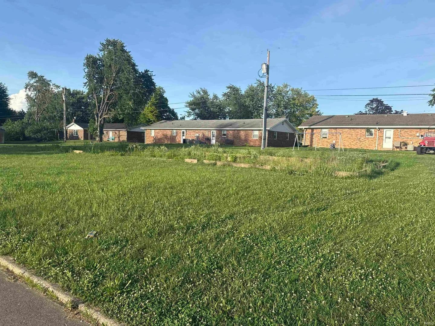 Vacant Land in Mount Vernon - Mount Vernon, Indiana, 47620