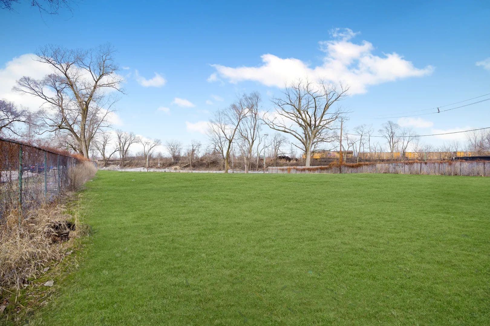 Vacant Land in Chicago - Chicago, Illinois, 60620