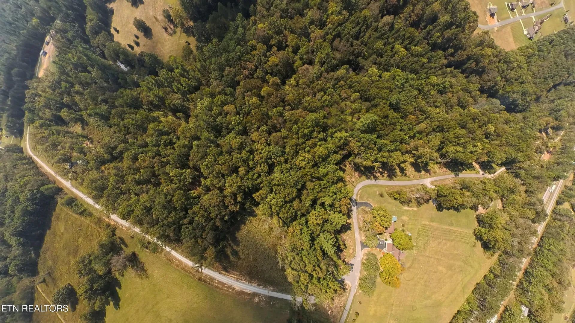 6.39 Acres of Land for Sale in Crab Orchard, TN - Crab Orchard, Tennessee, 37723