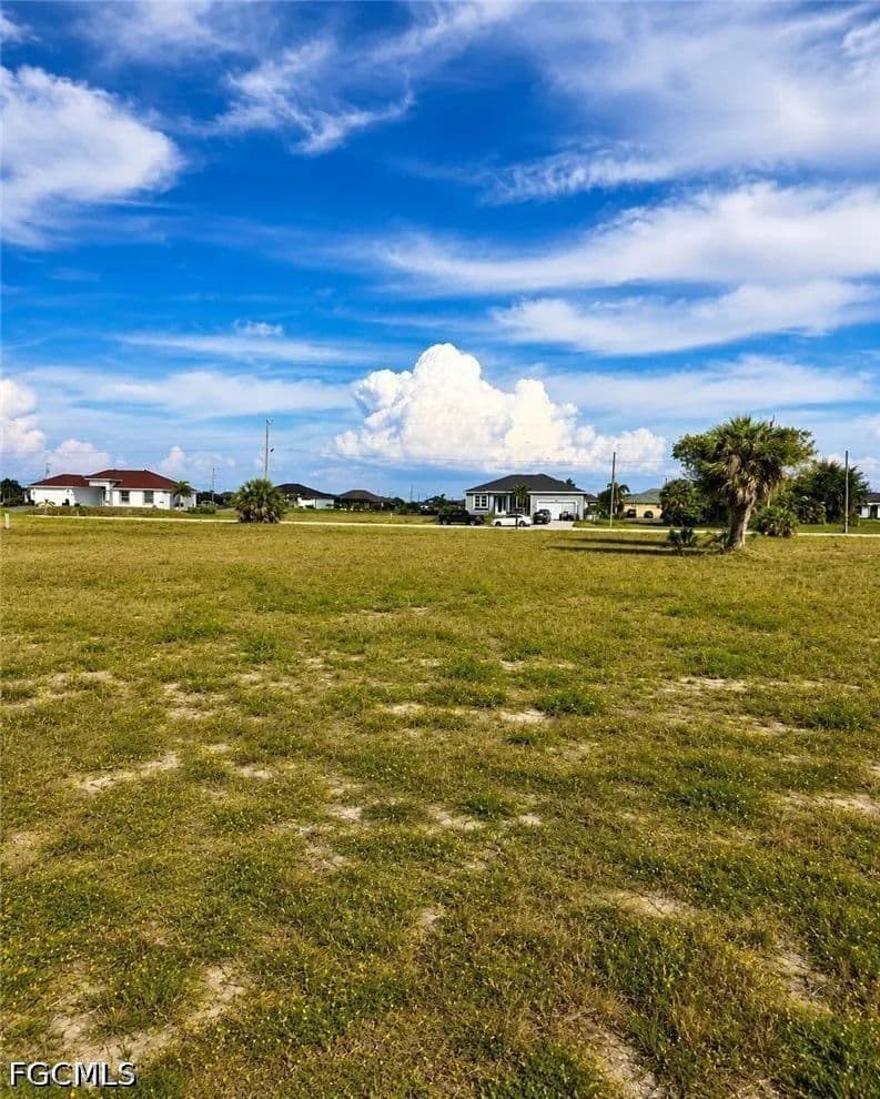 Vacant Land in Cape Coral - Cape Coral, Florida, 33993