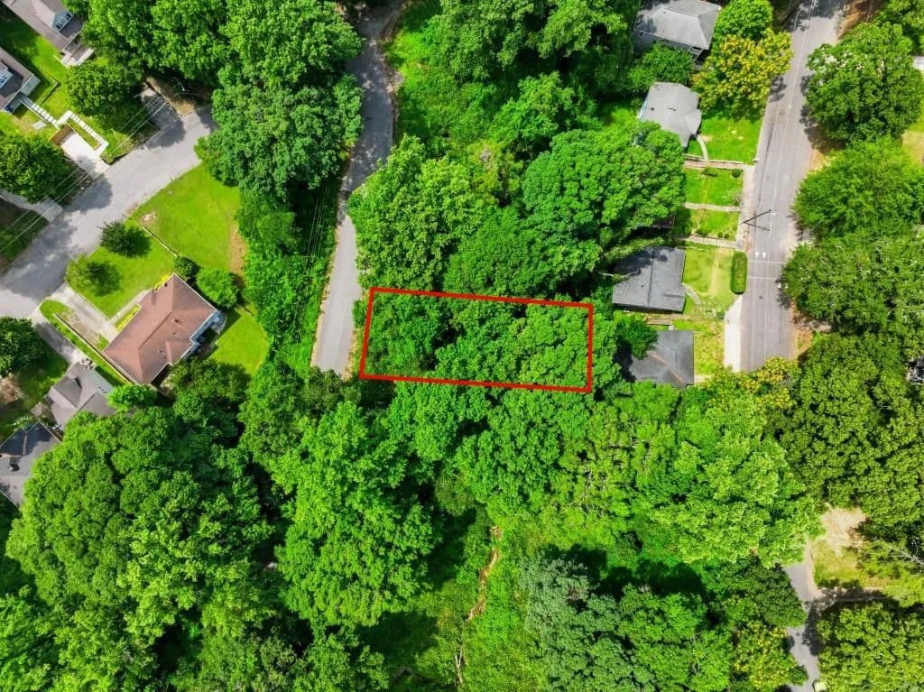 Property from 0 Spring Lane NW - KW - Atlanta, Georgia, 30314