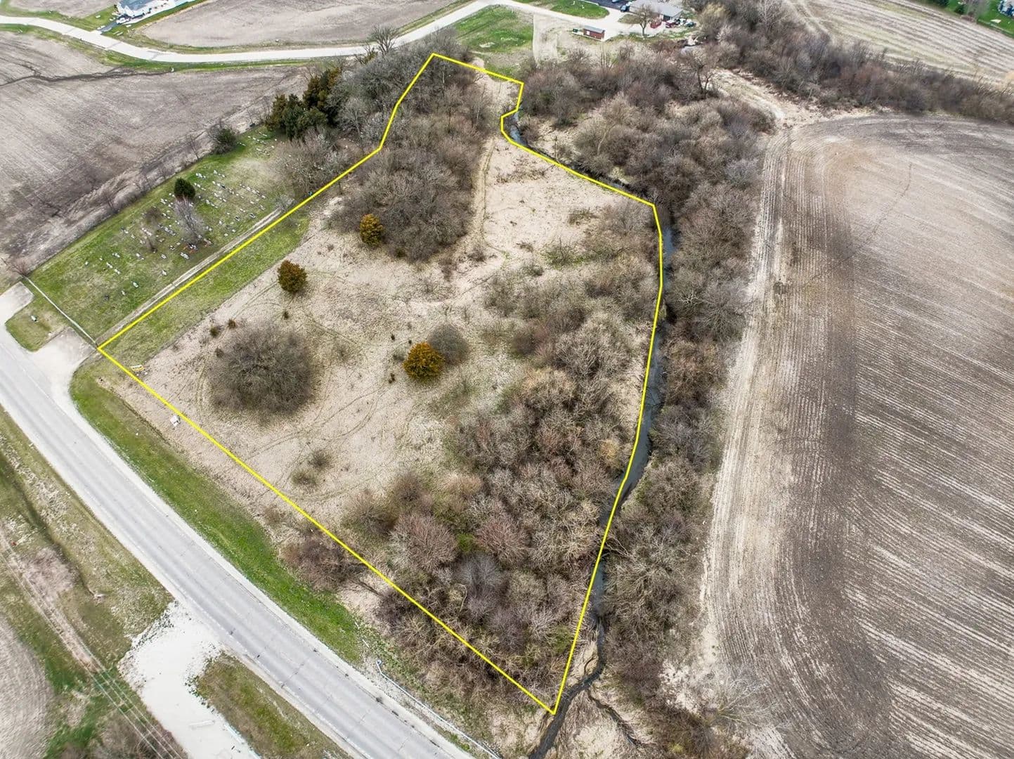Land -Single Family Acreage in Marseilles - Marseilles, Illinois, 61341