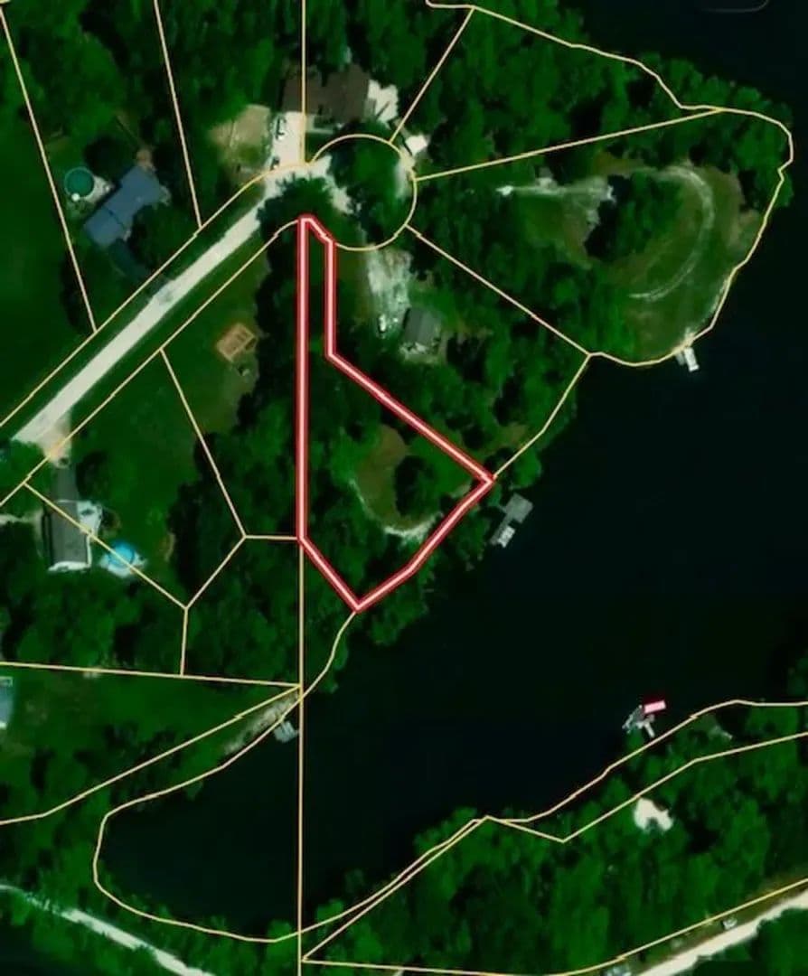 Schuyrush Lake lot-on the deep side! - Rushville, Illinois, 62681
