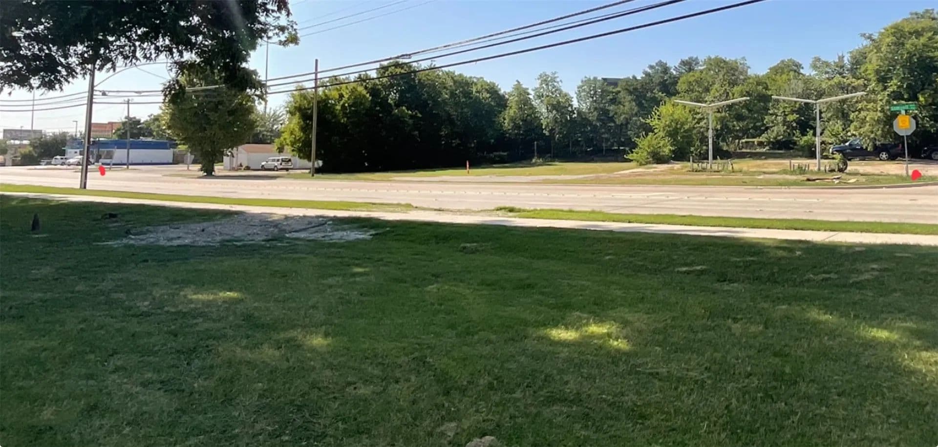 Vacant Land in Dallas - Dallas, Texas, 75223