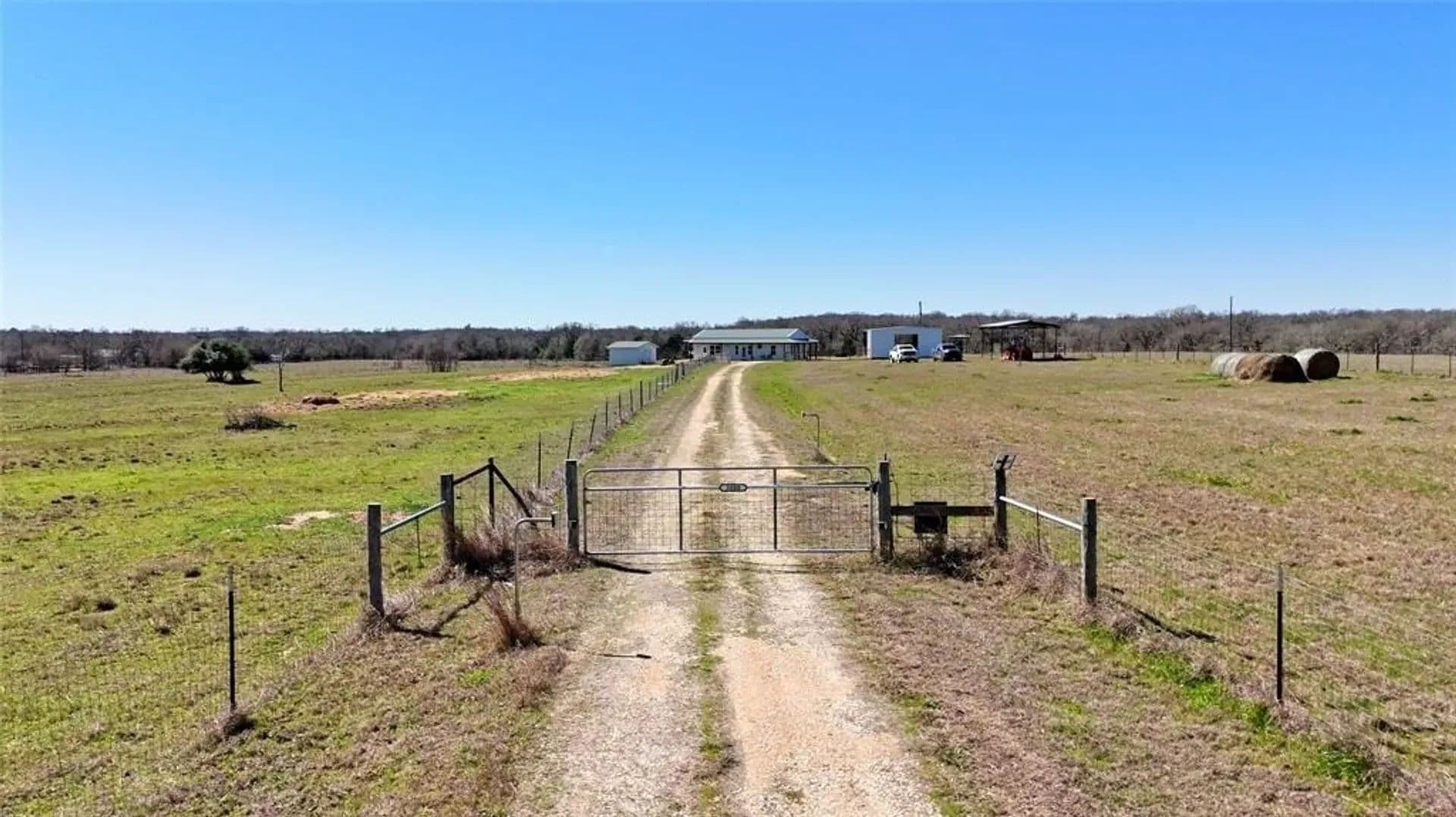 20 Acres of Land for Sale in Thrall, TX - Thrall, Texas, 76578