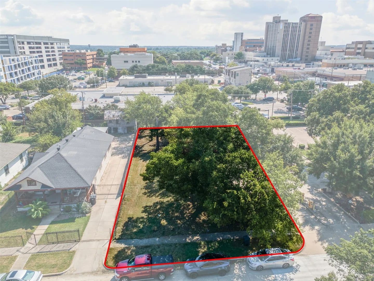 0.17 Acres of Land for Sale in Fort Worth, TX - land for sale