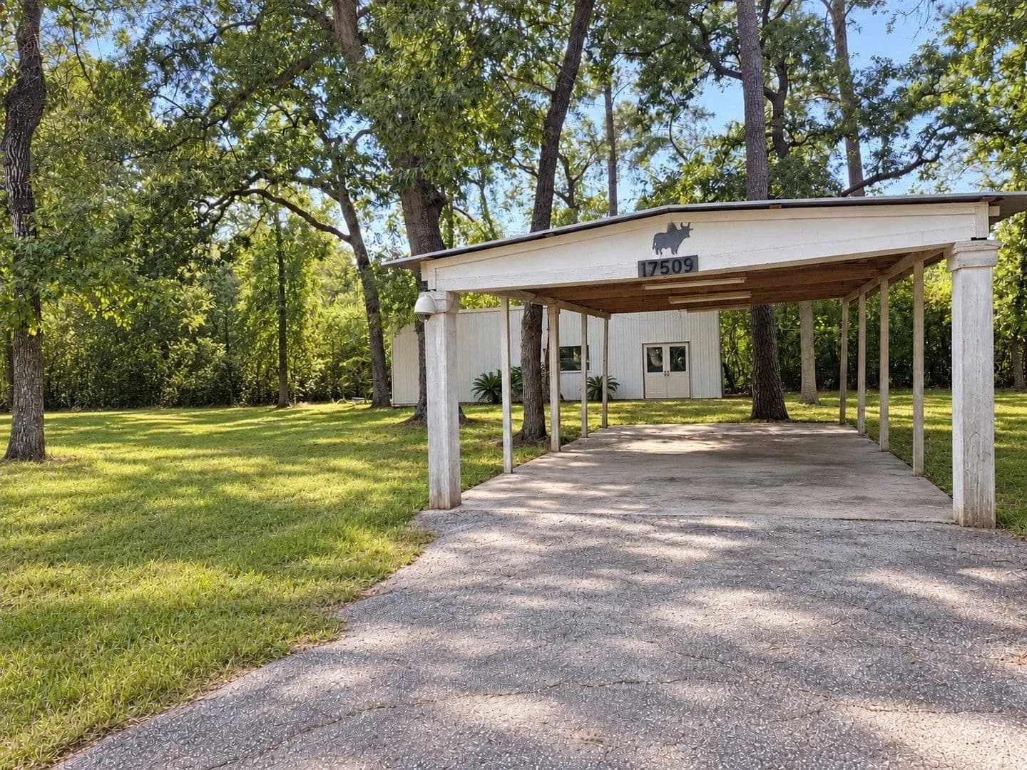 Lots & Land-Other in Magnolia - Magnolia, Texas, 77355