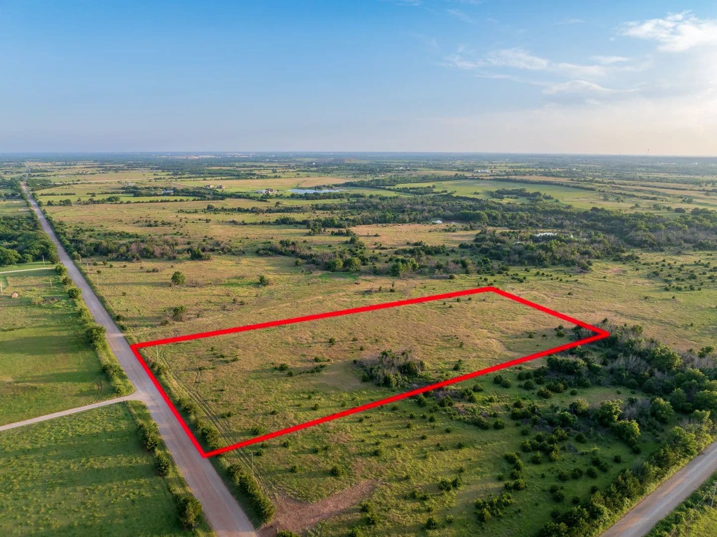 6 N Brush Creek Road Glencoe, OK 74032 -