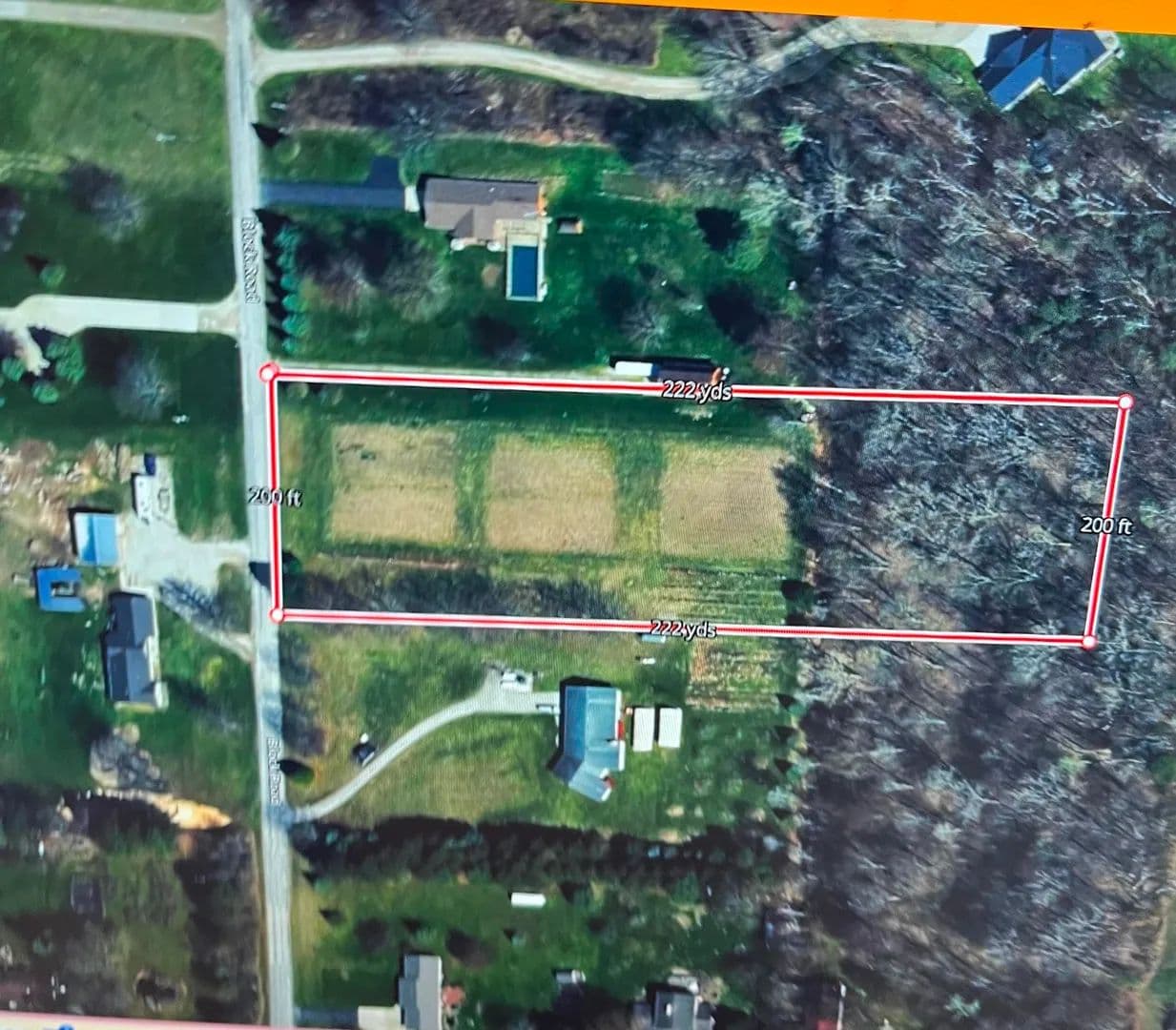 Vacant Land in Birch Run - Birch Run, Michigan, 48415
