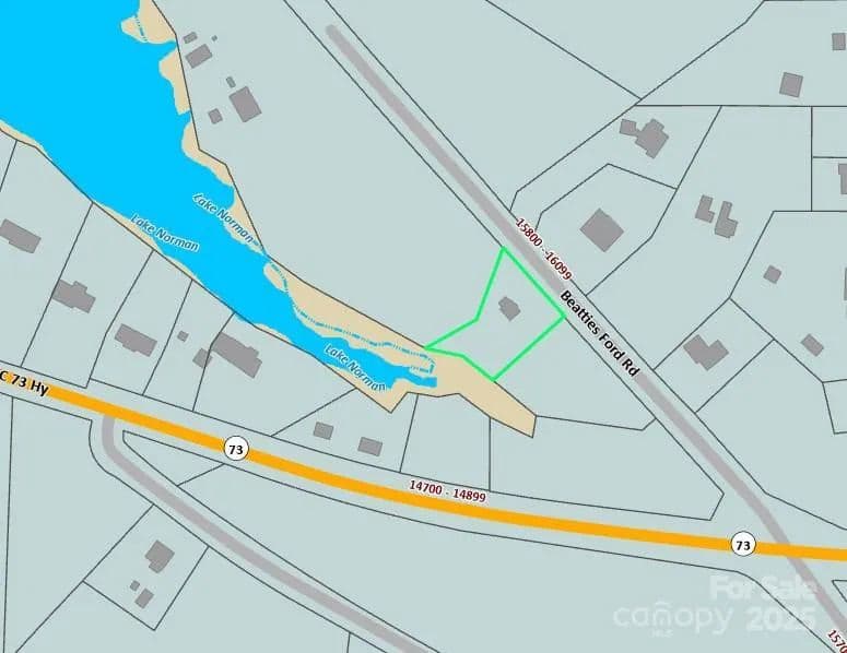 Property from 15925 Beatties Ford Road - KW